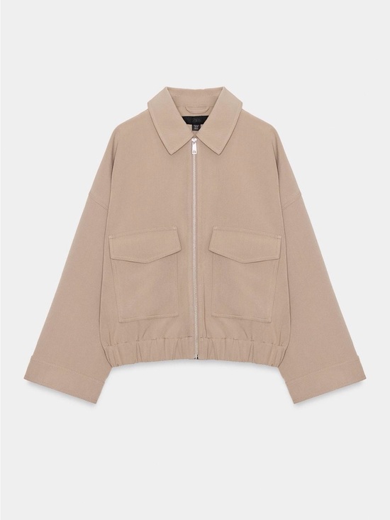 Zara Jackets & Blazers - Zara Lapel Jacket size M